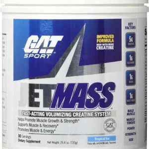GAT Sport JetMass-30 Servings
