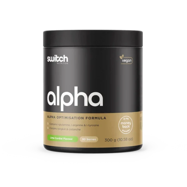 Alpha Switch Powder
