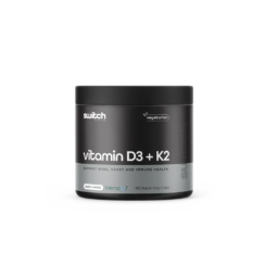 Vitamins D3 & K2