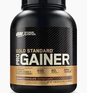 On Gold Standard Pro Gainer