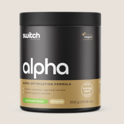 Alpha Switch Powder