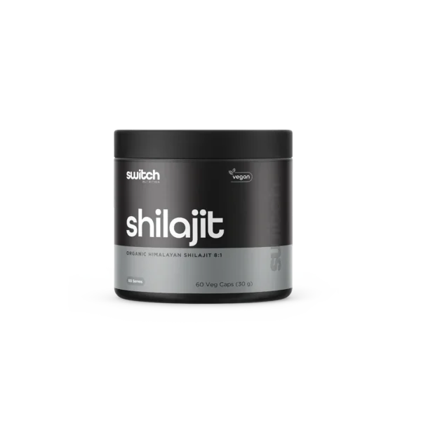 Shilajit