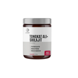 Tongkat Ali & Shilajit Powder