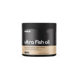 Ultra Fish Oil Capsules