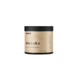 Zinc & Vitamin C Capsules