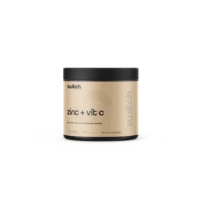 Zinc & Vitamin C Capsules