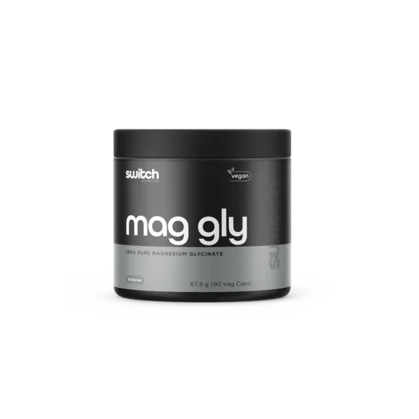 Magnesium Glycinate (MAG GLY)