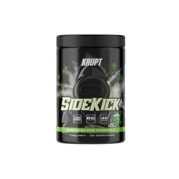 KRUPT Sidekick