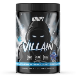 KRUPT Villain