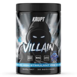 KRUPT Villain