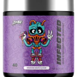ZOMBIE LABS Infected