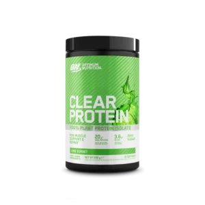 ON Clear Protein 100% Plant Protein Isolate