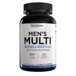 Rule 1 Men’s Multivitamins