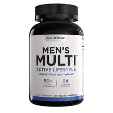 Rule 1 Men’s Multivitamins
