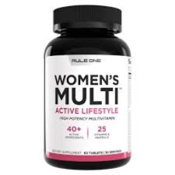 Rule 1 Women’s Multivitamins