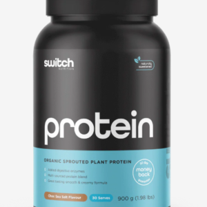 Switch Plant Protein