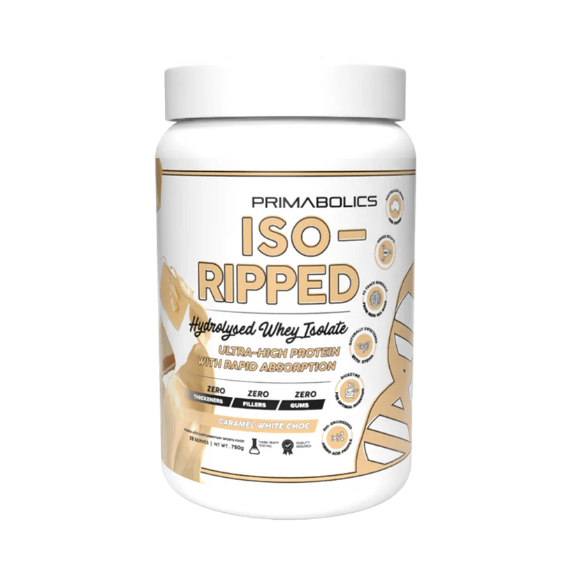 PRIMABOLICS - Iso-Ripped V2