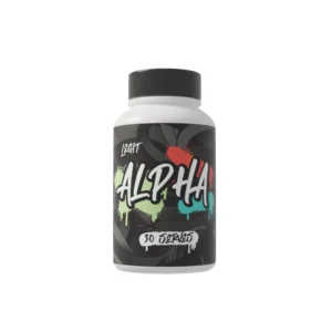 LEGIT SUPPS Alpha T-boost (90 caps)