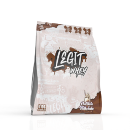 LEGIT Whey Isolate