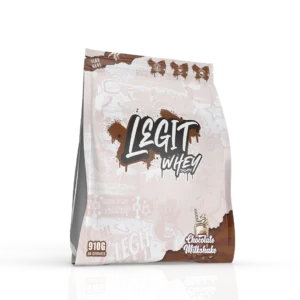 LEGIT Whey Isolate