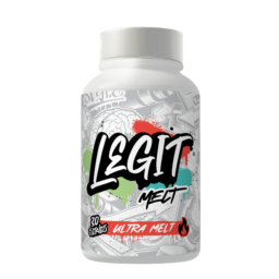 LEGIT Melt Capsules