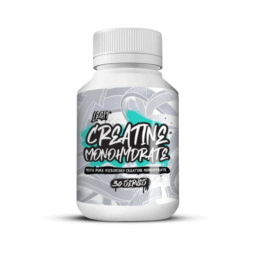 LEGIT SUPPS Creatine Monohydrate Capsules