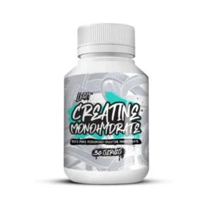 LEGIT SUPPS Creatine Monohydrate Capsules