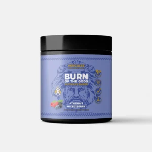 Hercules Burn Of The Gods