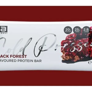 Fibre Boost Cold Pressed Bars