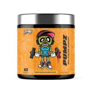 ZOMBIE PUMPZ Non-Stim Pre-Workout