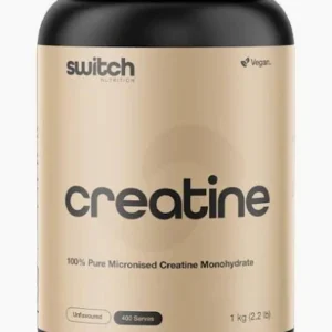 Switch Creatine