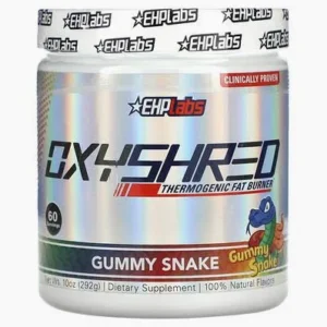 Oxyshred Ultra Concentration - Gummy Snake