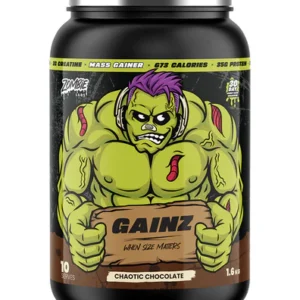 Gainz Protein Powder