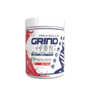 Primabolics Grind + NRG
