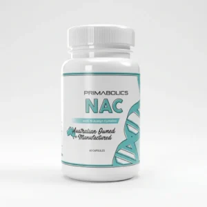 Primabolics NAC (N-Acetyl L-Cysteine)