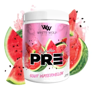 PR3 Tingle Free Pre - Sour Watermelon