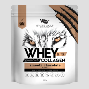 Whey Better Protein