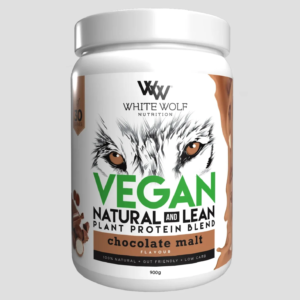 Natural & Lean Vegan Protein